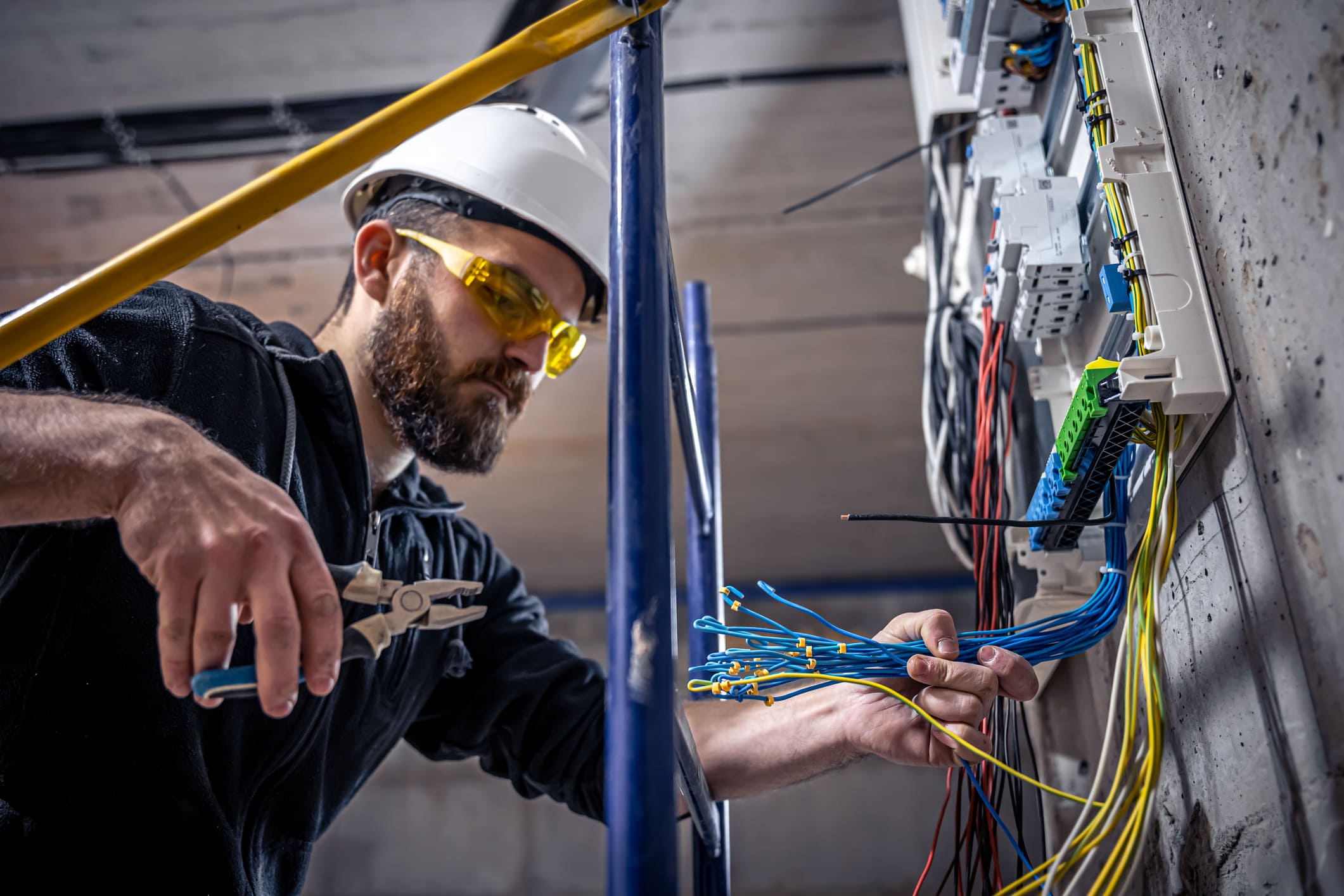 National Certificate - Electrician